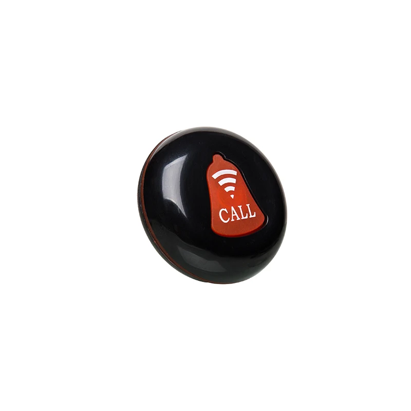 10 шт. беспроводной звонок для вызова официанта 433 МГц|call button|wireless calling bellcall button waiter
