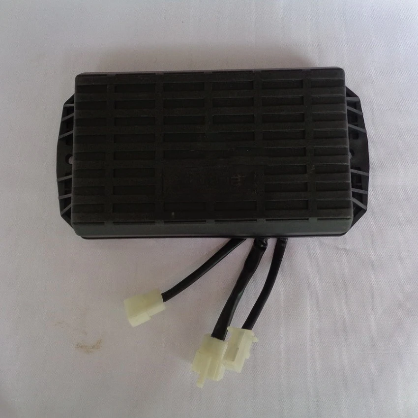 Однофазный генератор LIHUA кВт 15 20 регулятор напряжения AVR часть|voltage regulator avr|generator