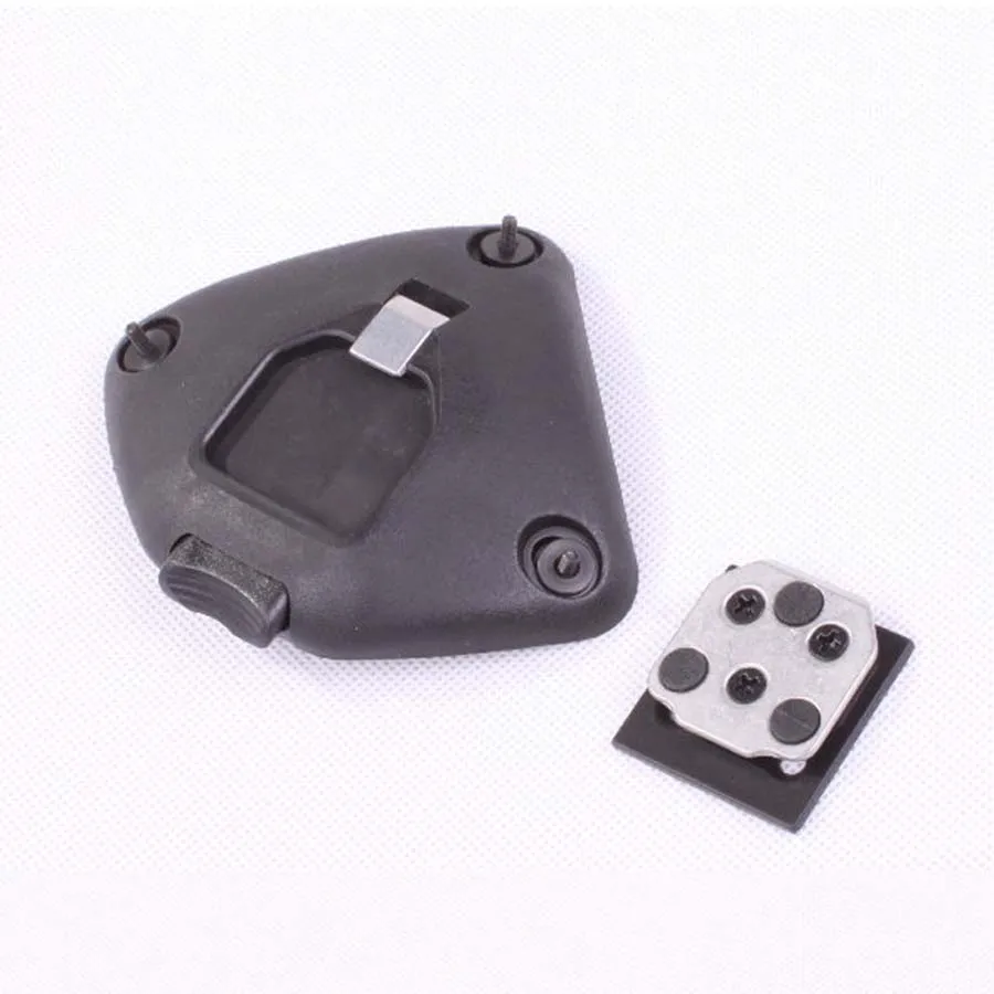 

Tactical Helmet NVG Mount Adapter Helmet Night Vision Mount Base TMC2021 Free Shipping