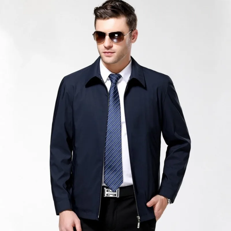 Ropa De Hombre Jaqueta Masculina Мужская демисезонная куртка мужские ветровки куртки на молнии