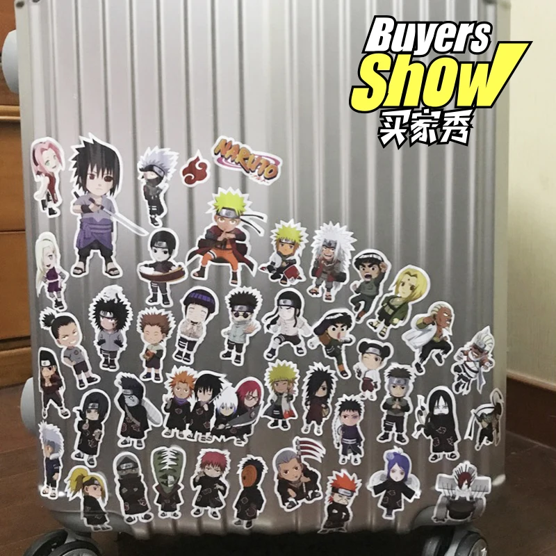 

20pcs AAnime cartoon stickers suitcase suitcase stickers laptop stickers