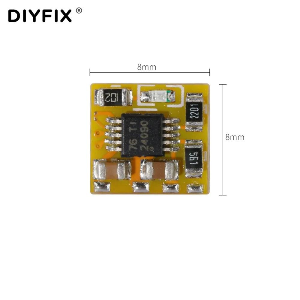 DIYFIX ECC легкая зарядка микросхем для всех мобильных телефонов и планшетов PCB IC