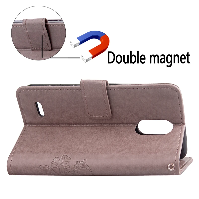 KOOSUK Case For LG Stylus 3 Stylus3 Retro Leather Cover Fundas Wallet Flip Phone Stylo stylo3 With Card Sets Shell | Мобильные