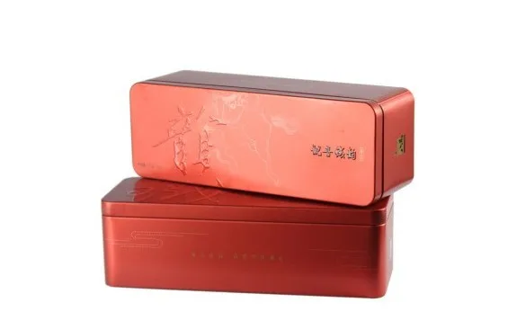 Eight horses tea anxi tieguanyin qing scent iron rhyme and 150 grams of oolong business gift box |