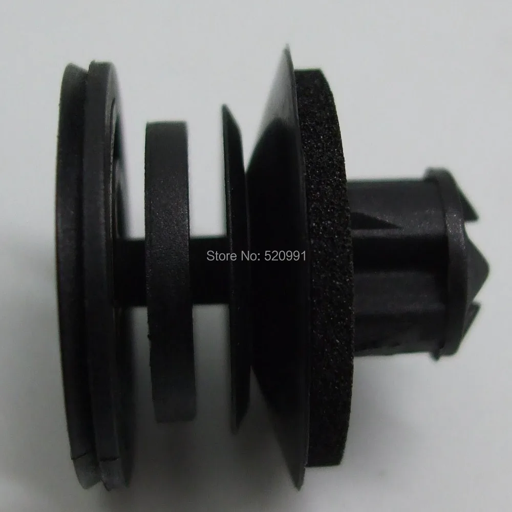 Shhworld клипса обшивки панели двери фиксатор крепеж для VW Golf Jetta Passat B5 Beetle 3B0 868 243 Fit 10