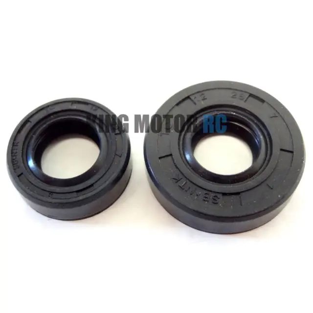 Engine Oil Seals (Set of 2) also fits Zenoah CY Rovan 23 - 30cc | Игрушки и хобби