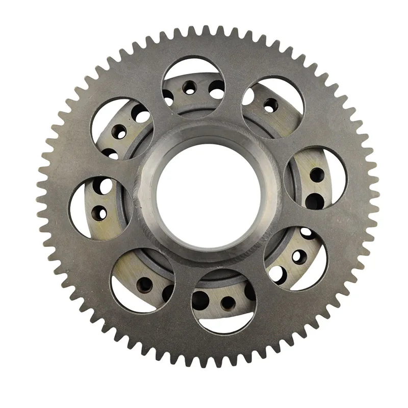 Детали для двигателя мотоцикла односторонний стартер сцепление внешний