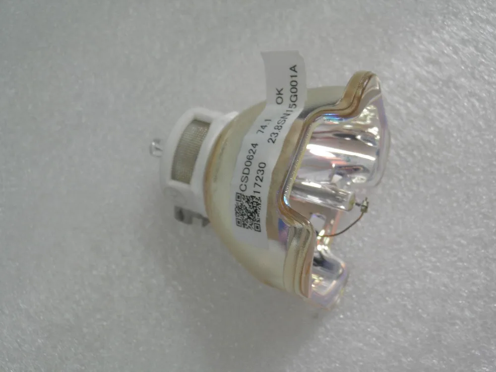 100% Новый оригинальный голый проектор лампа PK L3715UW для JVC DLP LX WX50/LX FH50|Лампы