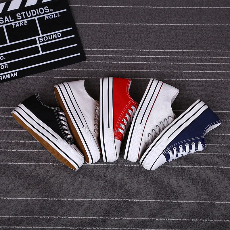 Новый толстой подошве парусиновые туфли женская обувь на плоской платформе