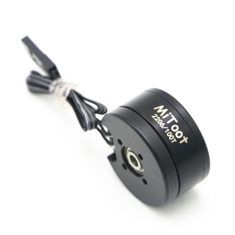 Бесщеточный карданный двигатель 2208 80 T/2204 260KV/2804 100KV/2805 140KV/2206 100T для крепления цифровой камеры Gopro CNC FPV