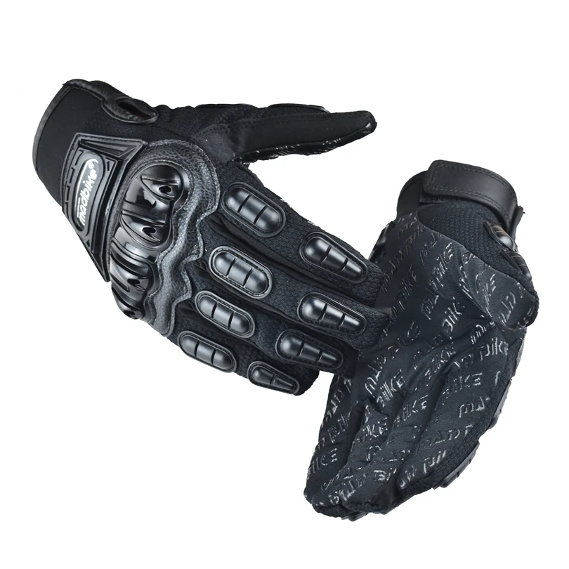 Велосипедные перчатки Madbike мотоциклетные M L XL|guantes moto|gloves motorcycleguantes motocicleta |