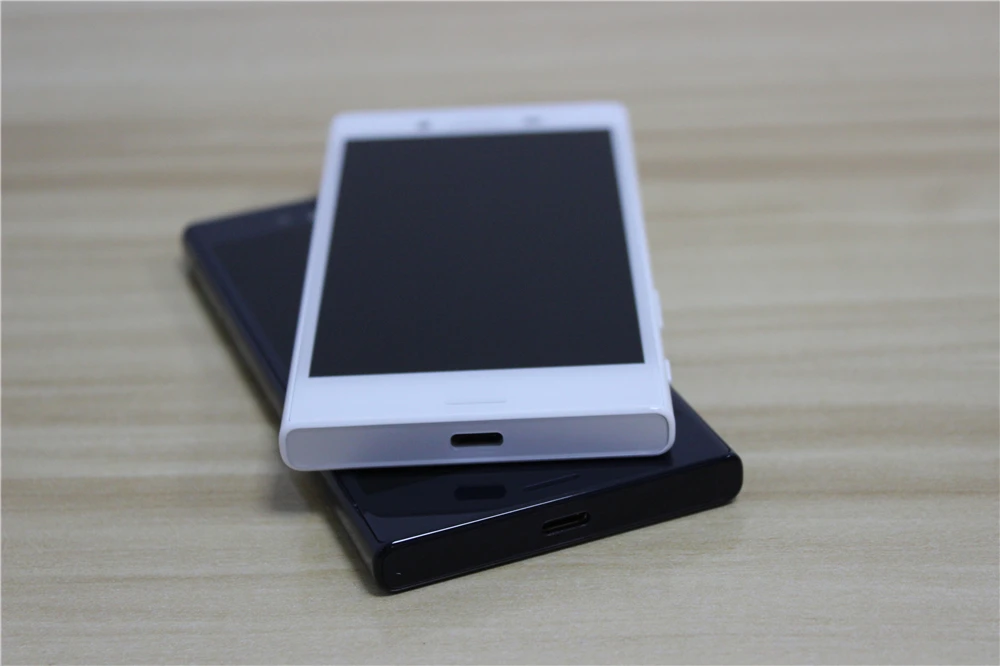sony Xperia X Compact F5321 мини разблокированный 4," 4G 3GB ram 32GB rom wifi 23MP камера GSM Android отремонтированный смартфон
