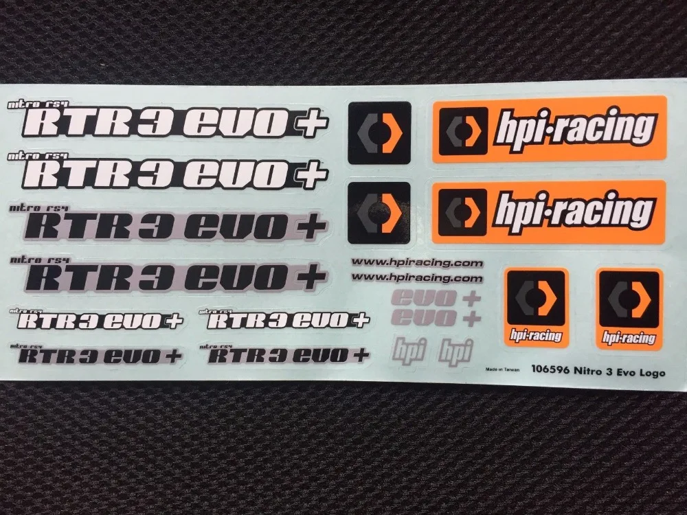 HPI Racing Savage FLUX 4 6 5 9 5B 5SC 5T 1/10 1/8 1/5 RC Crawler Car DIY Sticker 1 шт.|savage flux|rc crawler1/5 rc |