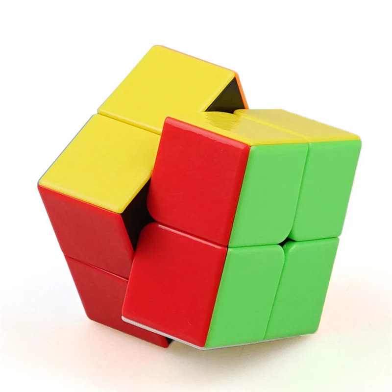 

Shengshou GEM 2x2 Magic Cube Puzzle Toys for Competition Challenge - Colorful cubo magico