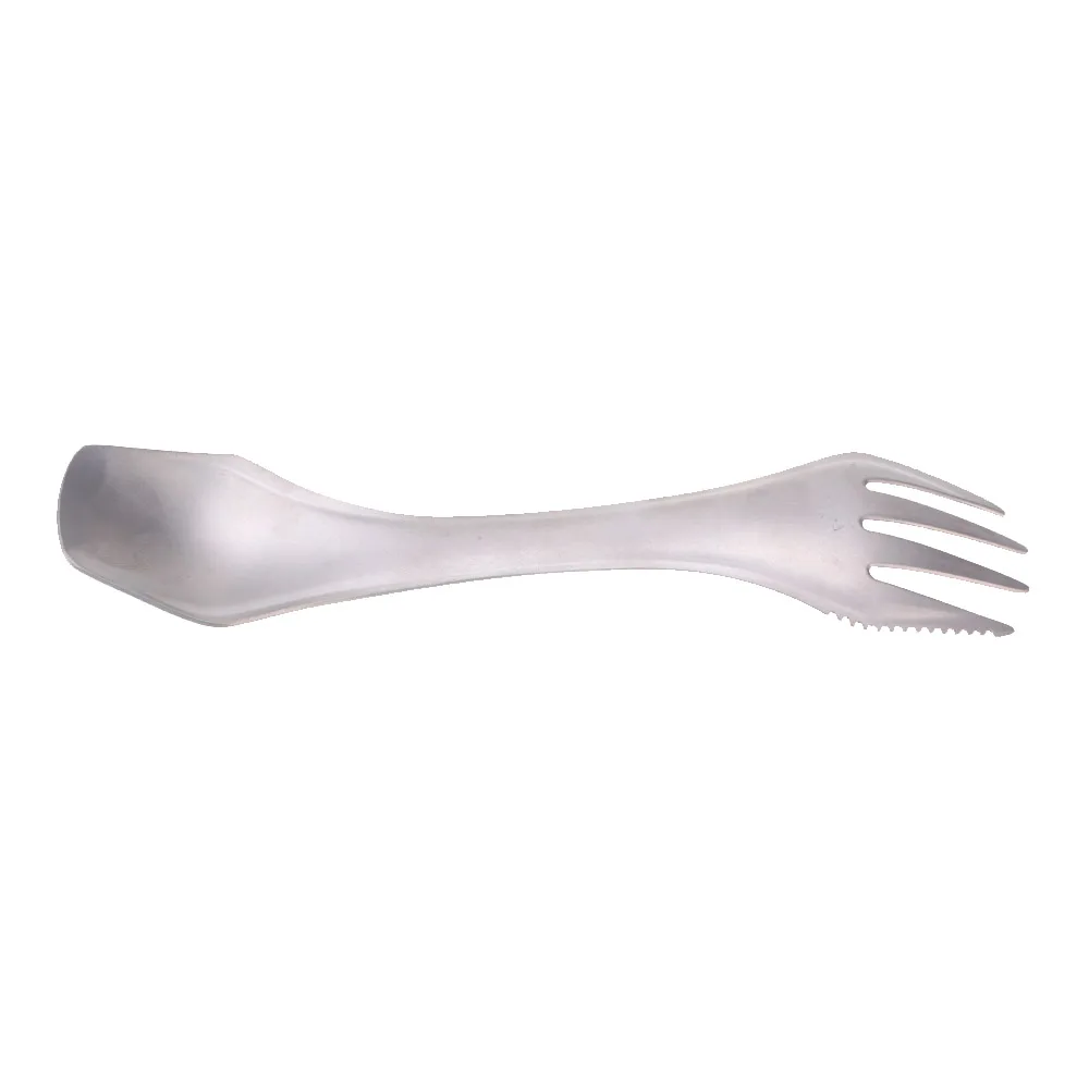 Fire Maple titanium Spork кемпинговая вилка ложка нож комбо походная для пикника-вилка-нож
