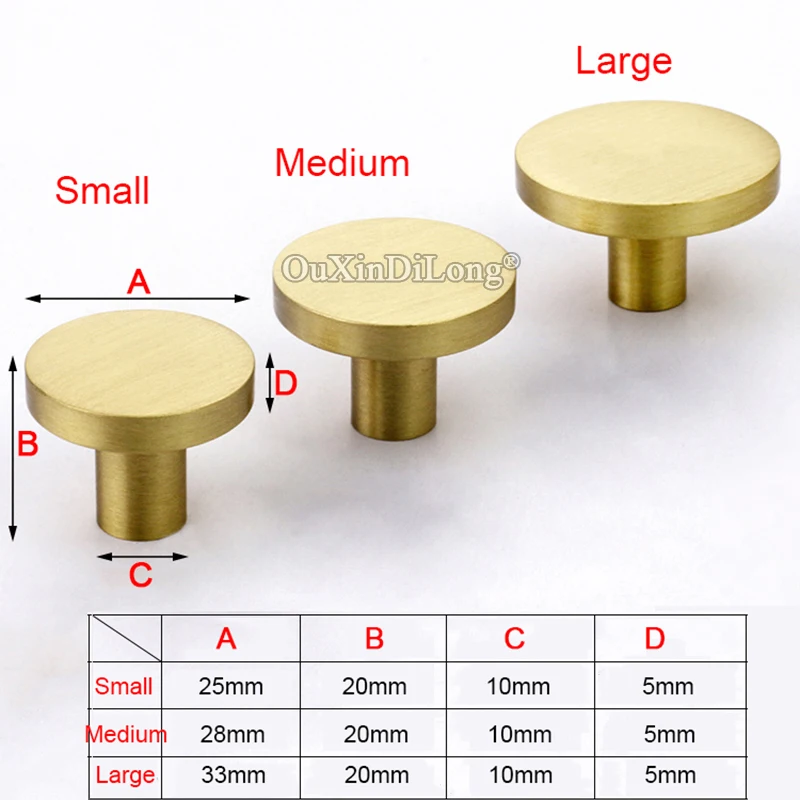 Retro Vintage 20PCS Antique Solid Brass Cabinet Pulls Handles Kitchen Cupboard Wardrobe Drawer Wine and Knobs | Обустройство дома