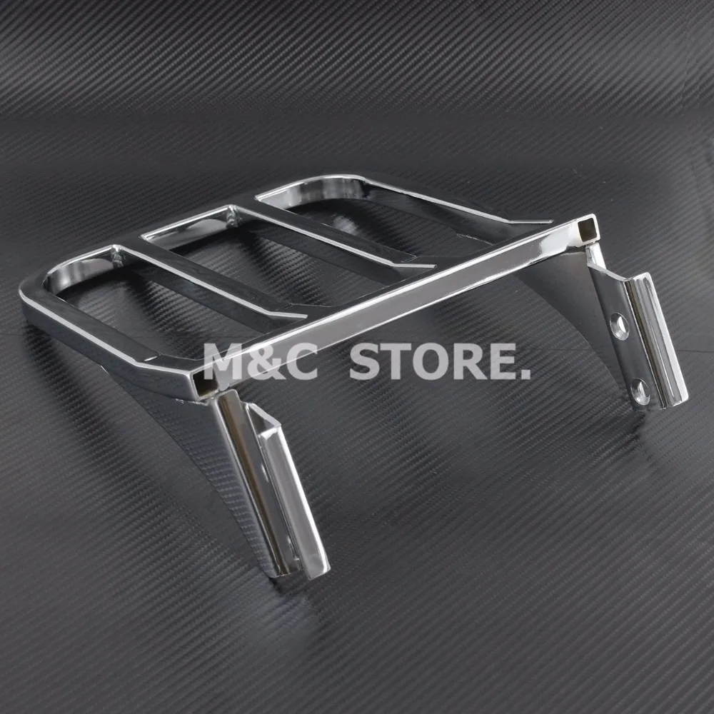 Багажная стойка для мотоцикла Sissy Bar Harley Sportster XL 04-17 Dyna 06-17 Softail 84-05 FLST FLSTC FLSTSC |