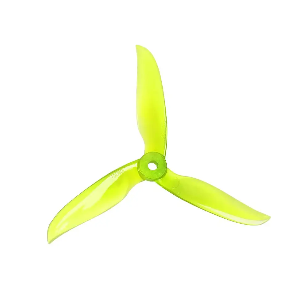 2 пары/4 пары пропеллеры Dalprop Cyclone T5040C Pro 5040 3 лезвия 5x4 CW CCW Для RC Quadcopter drone racing для