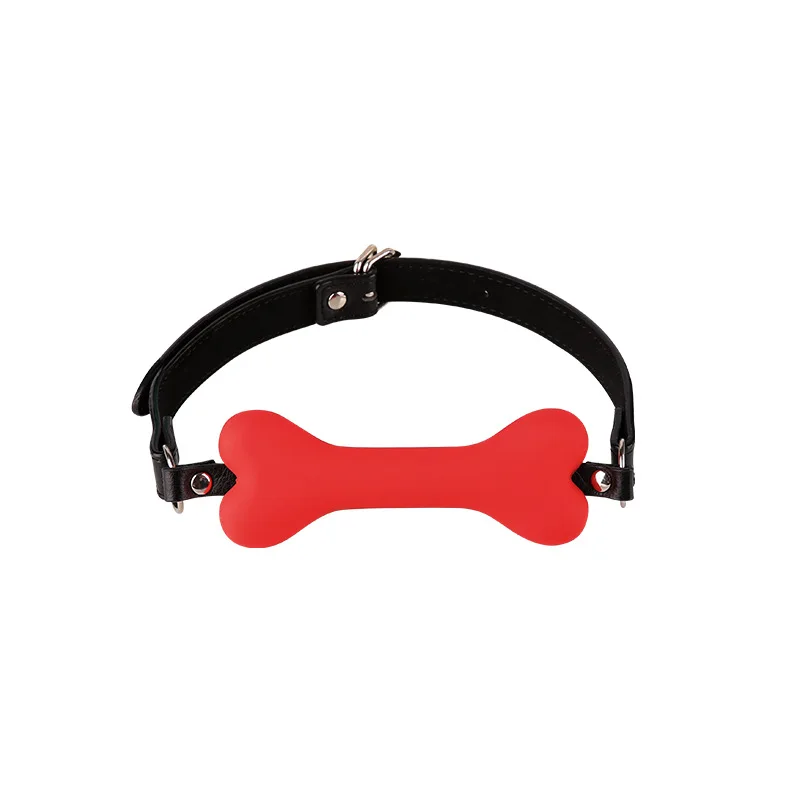 Сексуальный зажим для рта кляп бондаж удерживающие Alave секс игрушки игры пар