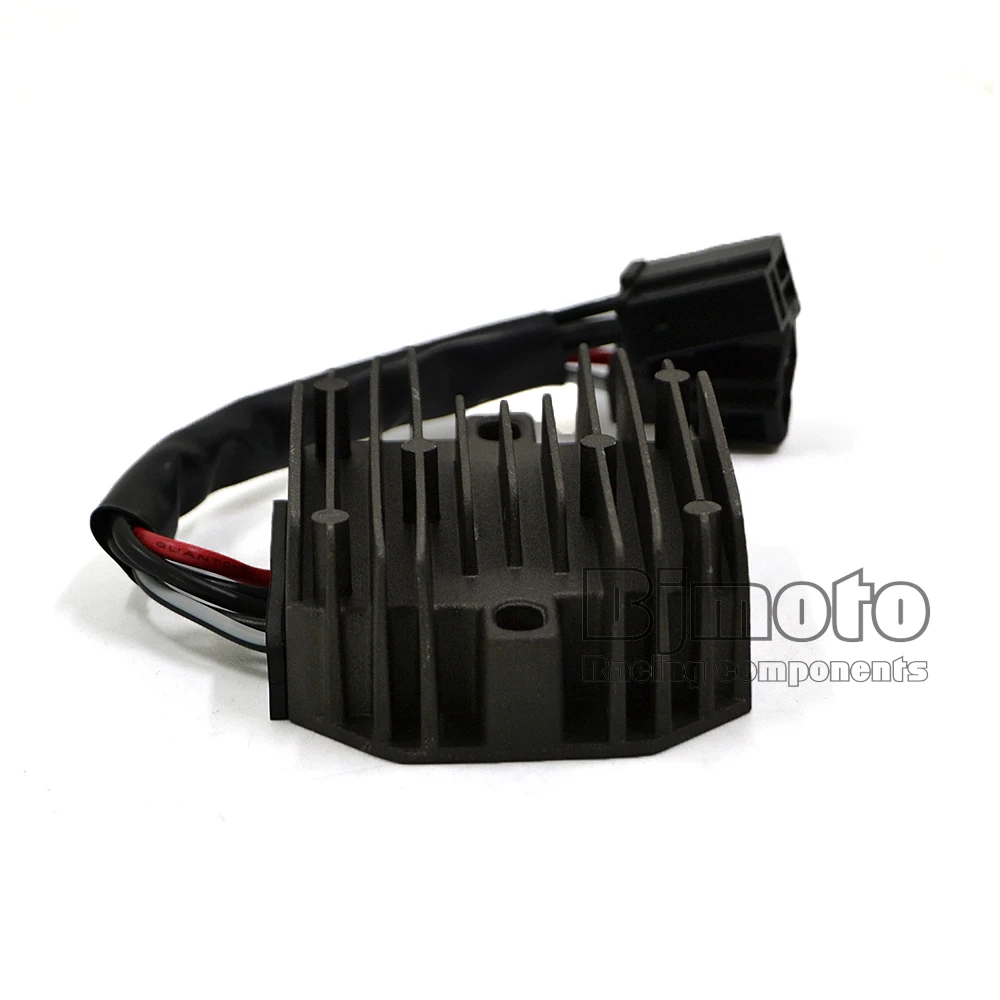 BJMOTO YHC SH572MB мотоциклетный металлический регулятор напряжения Выпрямитель для Suzuki GSF 250 77A 74A GSF 400 inazuma