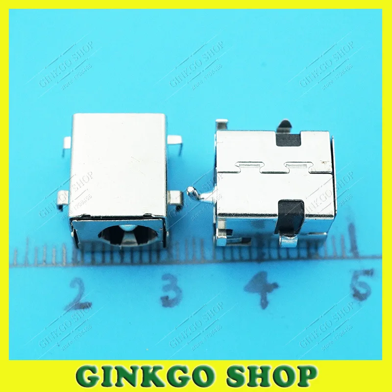 10 шт./лот DC 042 2 5 мм контактный разъем постоянного тока Разъем для Asus A52 A53 K52 K53 U52 X52