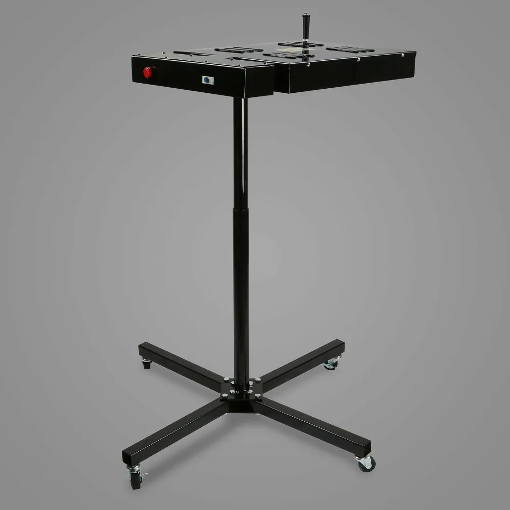 18 &quotx 18&quot siebdrack Flashtrockner Flash сушилка для шелкографии сверхмощный нагрев |