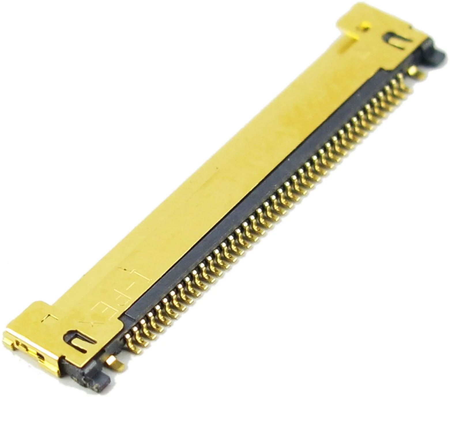 ЖК экран гибкий 40Pin разъем запасная часть для MacBook Pro 15 &quotA1286 17&quot A1297|Шлейфы