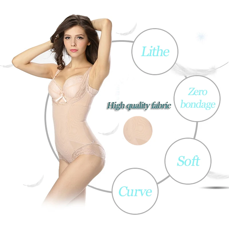 Для женщин Sexy Shaper боди послеродового восстановления Корректирующее белье корсет