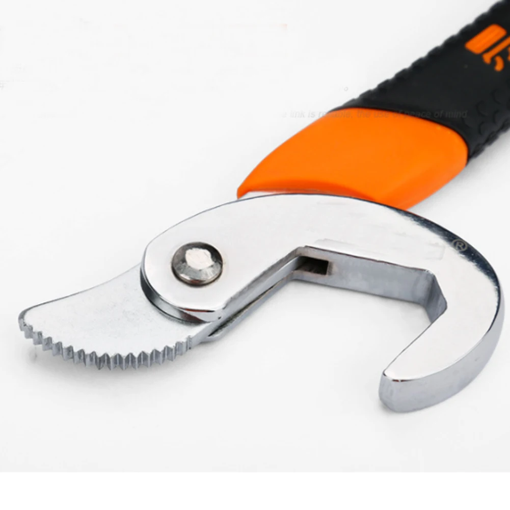 2 шт. автоматические блокирующие трубы гаечные ключи Инструменты Набор