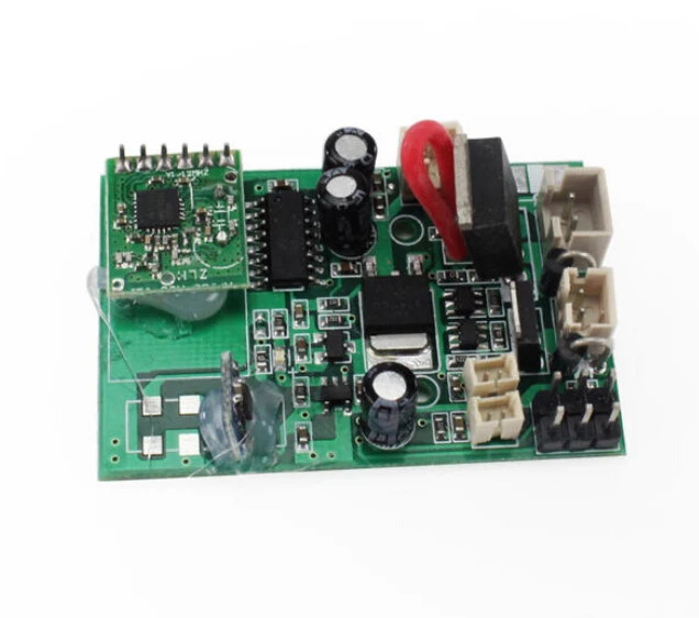 

Original WLtoys V912 PRO RC Helicopter Spare Parts Brushless ESC/Receiver board /Brushless main motor/Tail motor