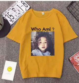 CPI 2019 Новая летняя модная футболка футболки с милым рисунком волка розы женские