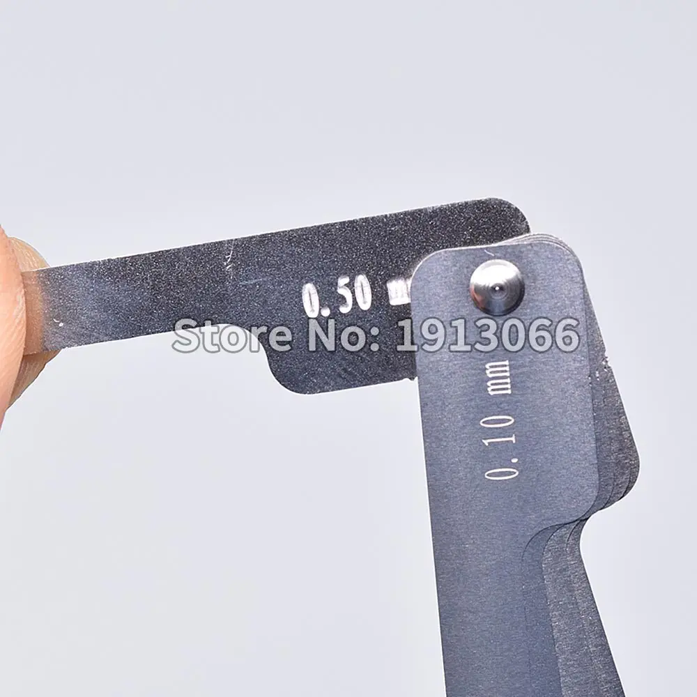 Стоматологический интерпроксимальный редуктор (IPR) прибор измерение зубной