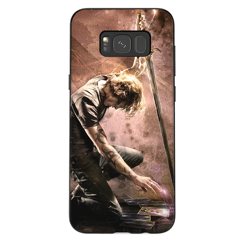 B6 Desxz TPU силиконовый чехол для телефона сумеречные сезон для samsung GALAXY J6 A3 A5 A30 A10 A40 A50 A70 A7 A8 A9 A6 плюс Чехол - Цвет: B6