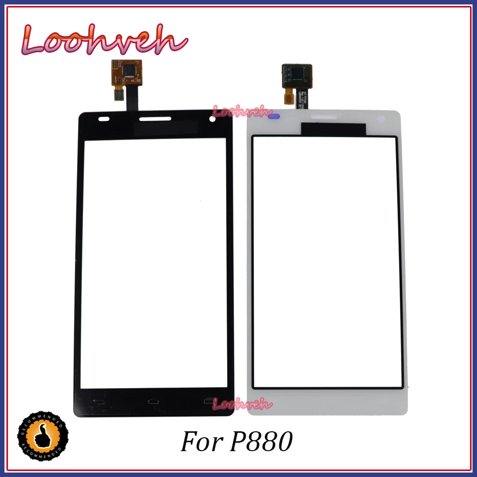 Запасные части 4 7 &quotдля LG P880 Optimus 4X HD P880G сенсорный экран дигитайзер Датчик