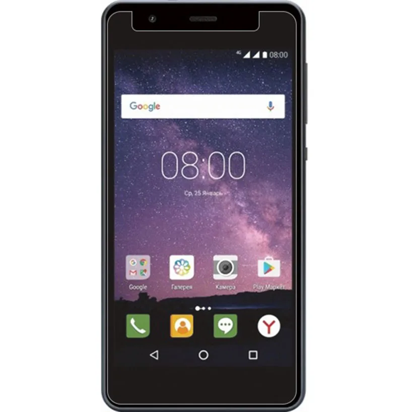 1 шт. Новая защитная пленка для экрана телефона Philips S318 Защитная