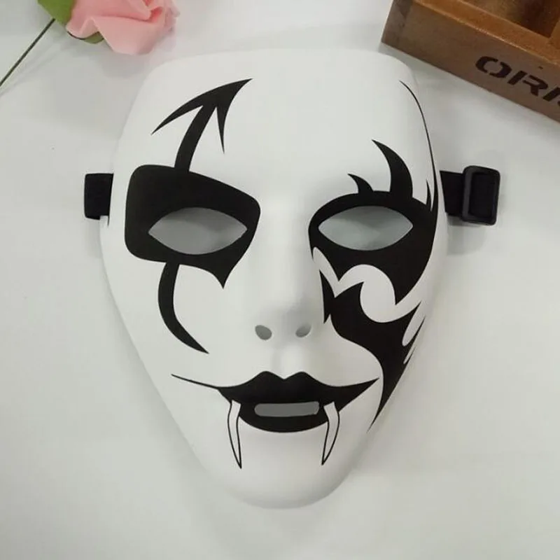 10 шт./лот маска Jabbawockeez танцевальные маски для лица ПВХ с граффити маскарадные