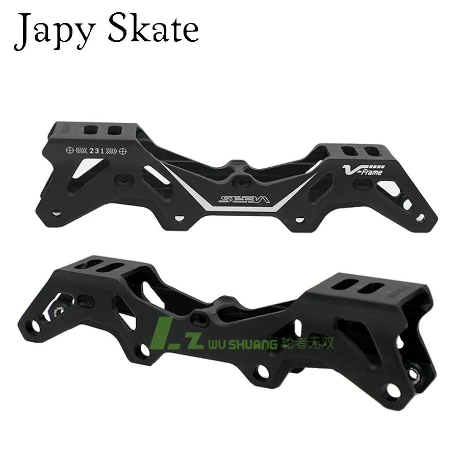 Japy Skate оригинальные качалки/плоские SEBA V-Frames роликовые коньки