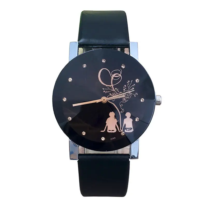 

Couple Fashion Pointed Glass Belt Quartz Watch Minimalism Best Sellers Man Watch High Quality Relojes Para Hombre@50