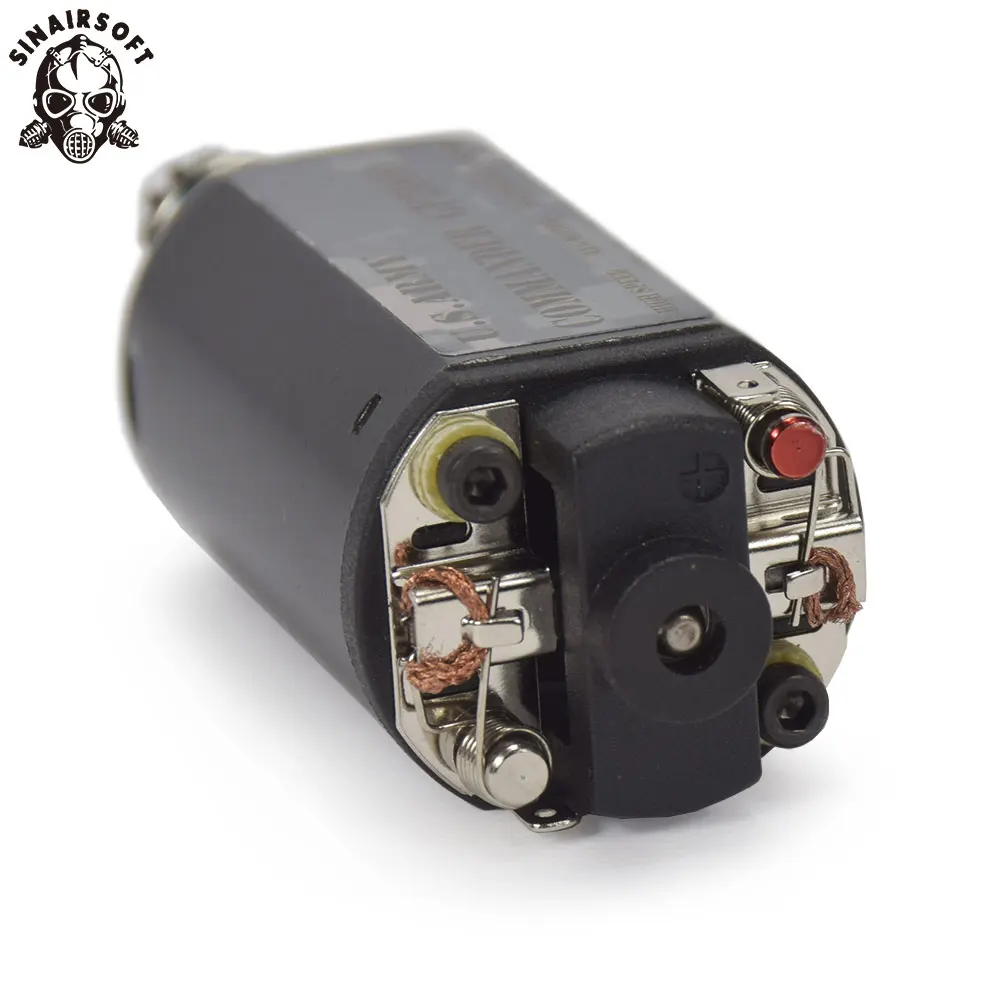 SINAIRSOFT COMMANDER GP2000 супер высокоскоростной двигатель для страйкбола AEG Ver.2/3 редуктор