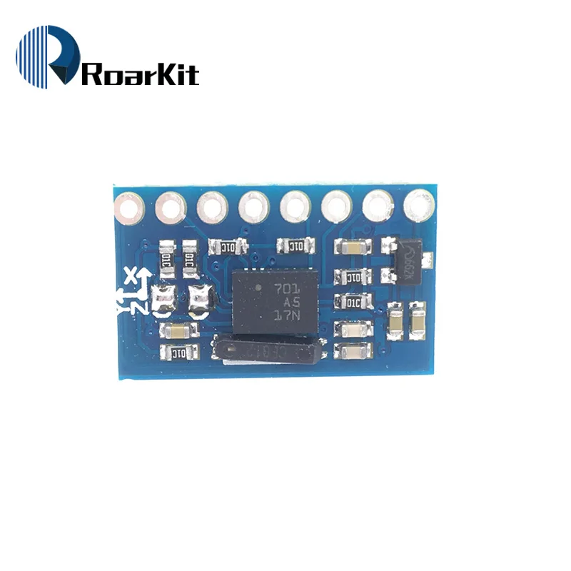 GY BNO055 9DOF 9 осевой датчик абсолютной ориентации AHRS акселерометр гироскоп