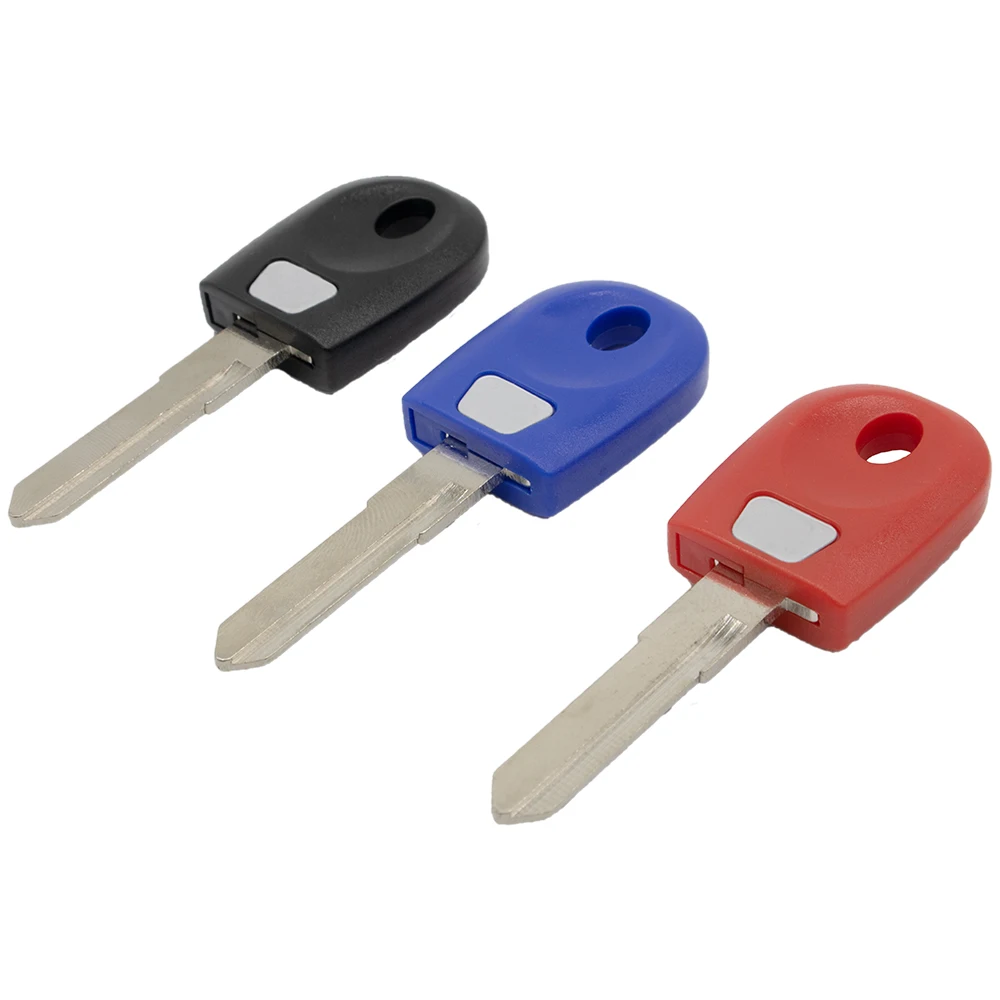 WhatsKey ключи от мотоцикла Blank Key Uncut для Ducati Monster 600 620 696 748 749 848 900 999 1098 1198 Candado Moto|Замки