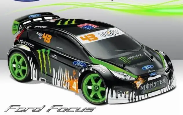 1/10 scale RC On Road racing Fouring Drift car Ford focus PC201004B 1 боди трусики и наклейки для HPI KYOSHO HSP REDCat