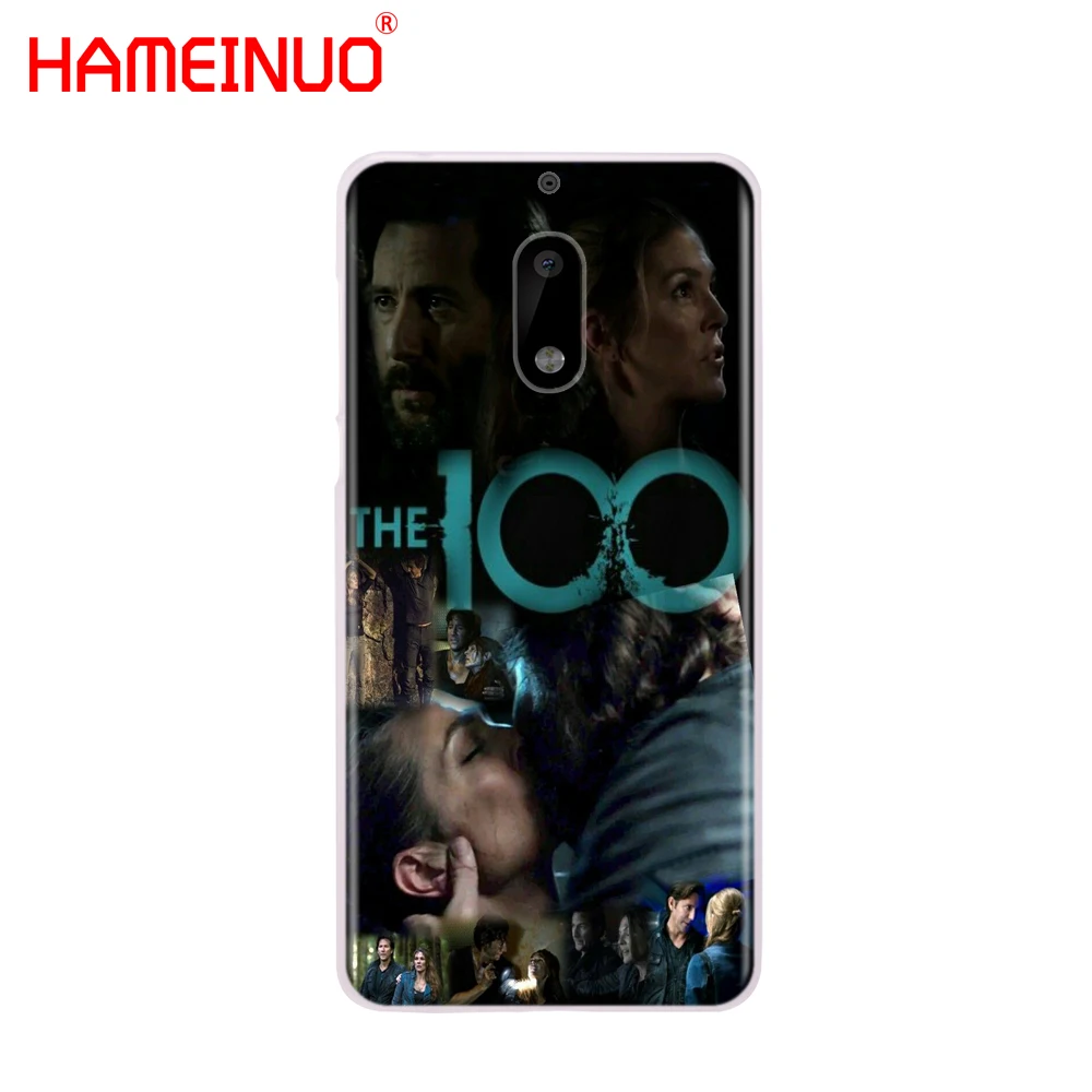 Чехол HAMEINUO сто 100 для ТВ шоу чехол телефона Nokia 9 8 7 6 5 3 Lumia 640 640XL 2018|Бамперы| |