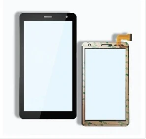 Бесплатная доставка 7 дюймовый сенсорный экран для 2D 100% новый DP070515 F1(184 мм * 104 мм)