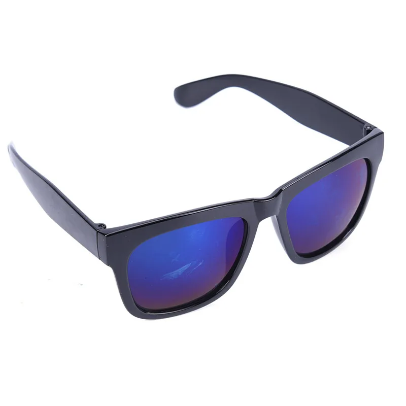 

Vintage Retro Reflective Glasses Women Colorful Sunglasses Eyewear Accessories