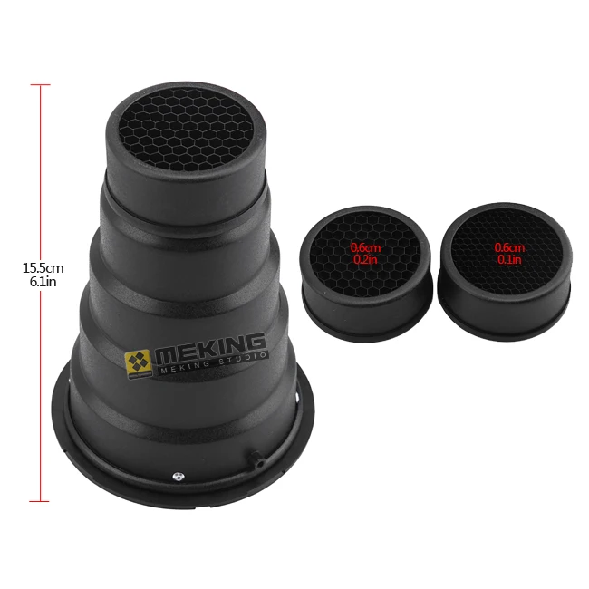 9 шт. K9 набор аксессуаров для вспышки Speedlite конический тубус+ отражатель+ Диффузор+ медовая расческа+ софтбокс+ гели+ шторка+ крепление