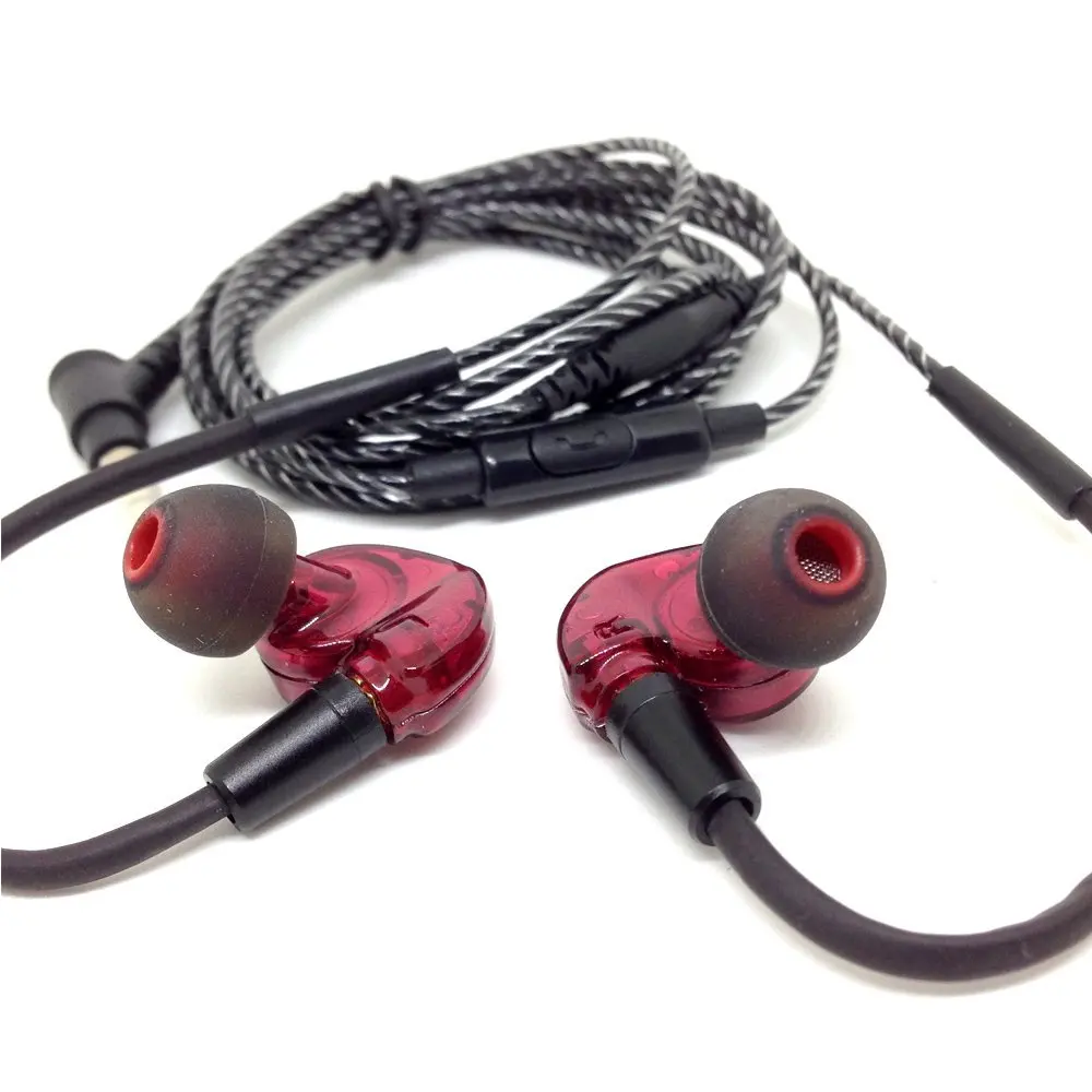 Оригинальные KINERA BD005 1DD с гибридным приводом 1BA HIFI наушники-вкладыши