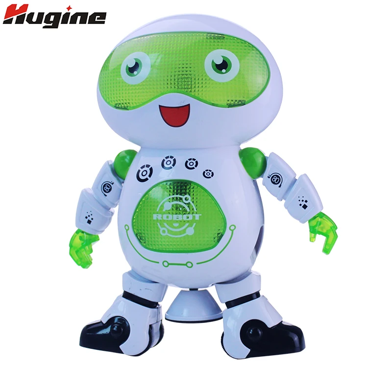 

Умный робот, интеллектуальная танцевальная гуляющая, танцующие роботы, электронные игрушки с музыкой светильник световым эффектом, подарок для детей, хобби