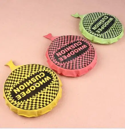 Whoopee Cushion Stink Bombs 1 шт. шутки остроты один off 9 см. Вонючий стеклянный кляп шалость