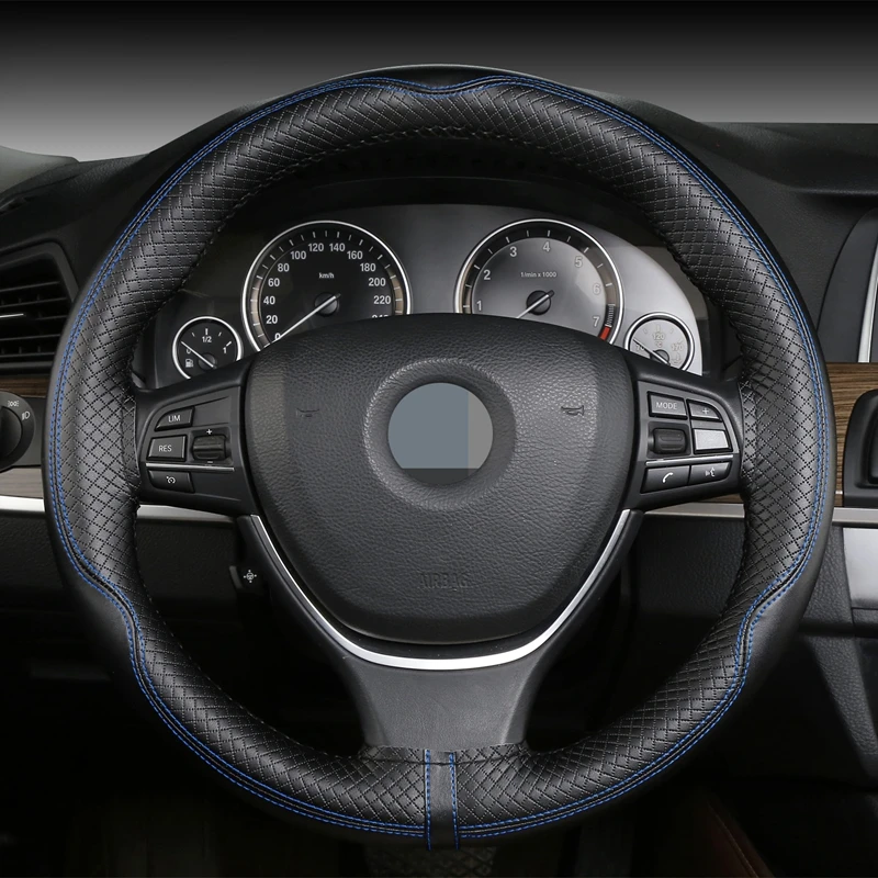 Оплетки руля 38 см оплетка из натуральной кожи сделай сам на рулевое колесо